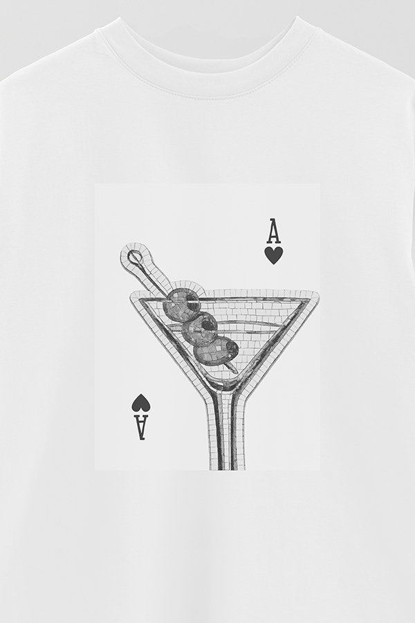 REMERA OVER ESTAMPADA MAGAZINE 89