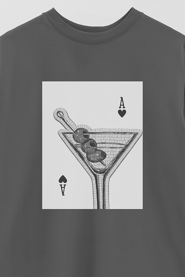 REMERA OVER ESTAMPADA MAGAZINE 89