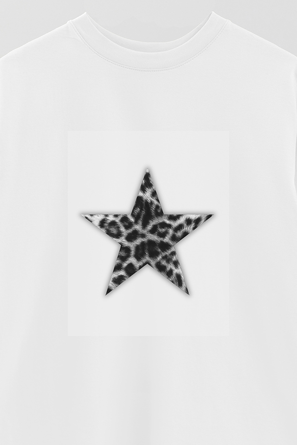 REMERA OVER ESTAMPADA MAGAZINE 86