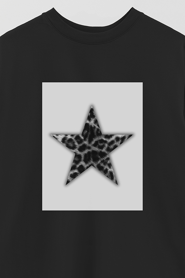 REMERA OVER ESTAMPADA MAGAZINE 86