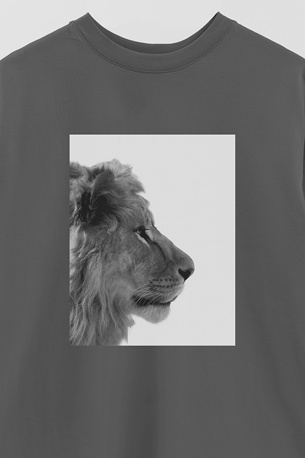 REMERA OVER ESTAMPADA MAGAZINE 85