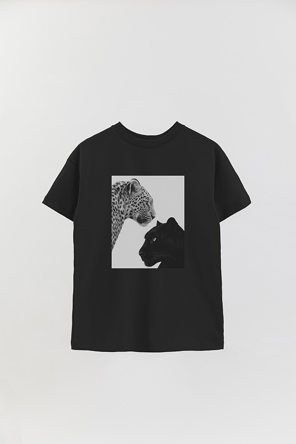 REMERA OVER ESTAMPADA MAGAZINE 76