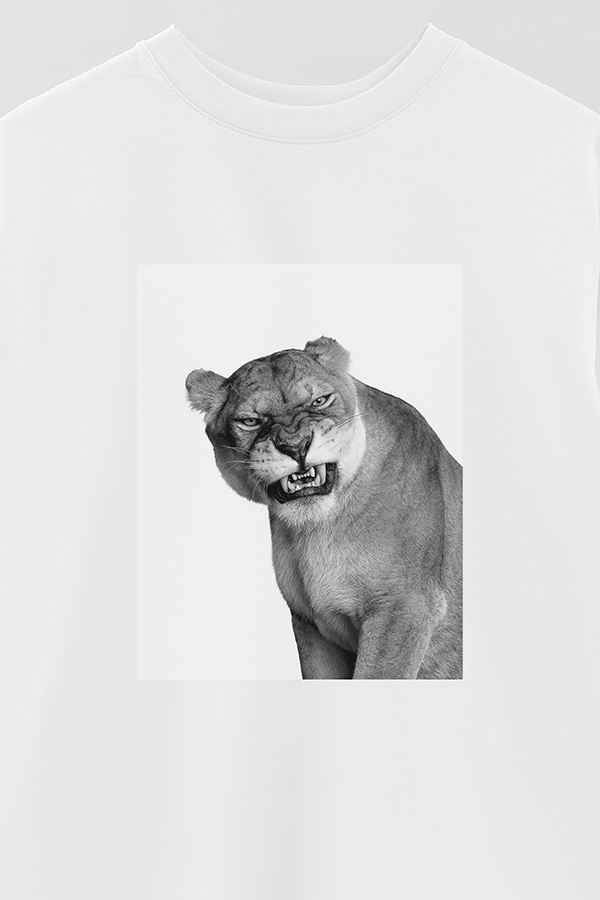 REMERA OVER ESTAMPADA MAGAZINE 69