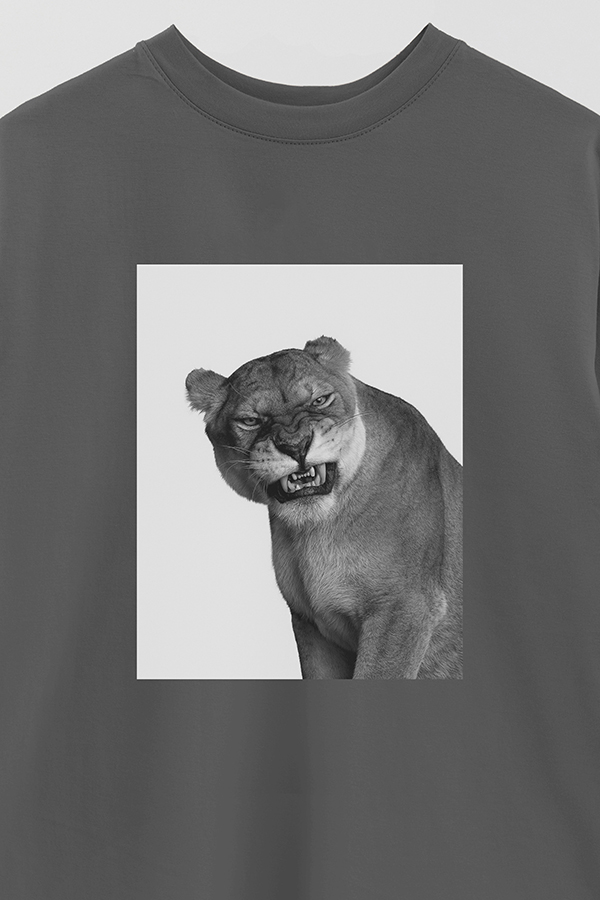 REMERA OVER ESTAMPADA MAGAZINE 69