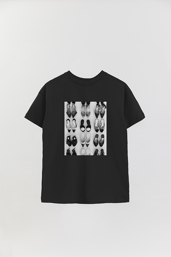REMERA OVER ESTAMPADA MAGAZINE 67