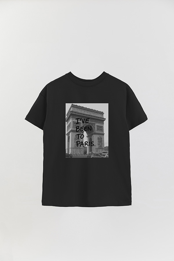 REMERA OVER ESTAMPADA MAGAZINE 66