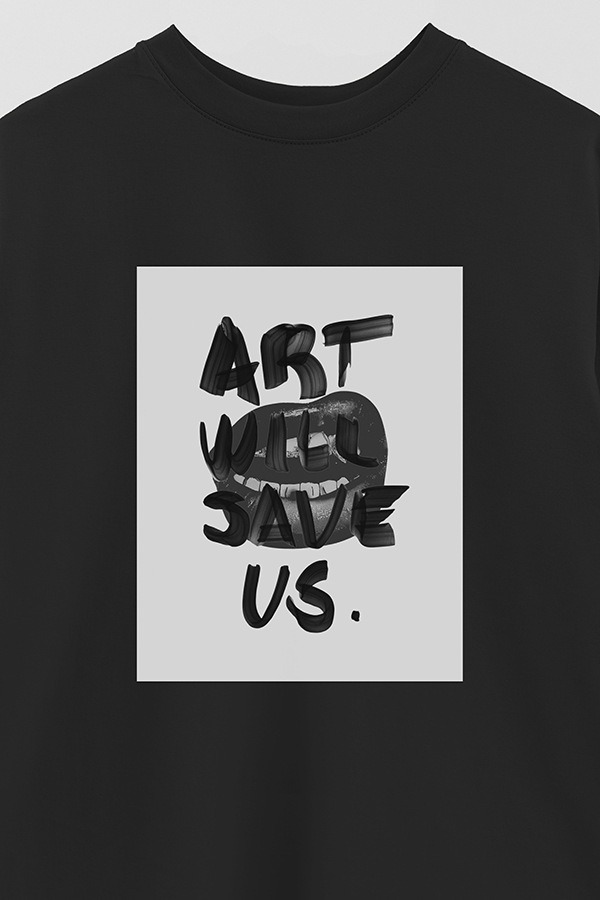 REMERA OVER ESTAMPADA MAGAZINE 65