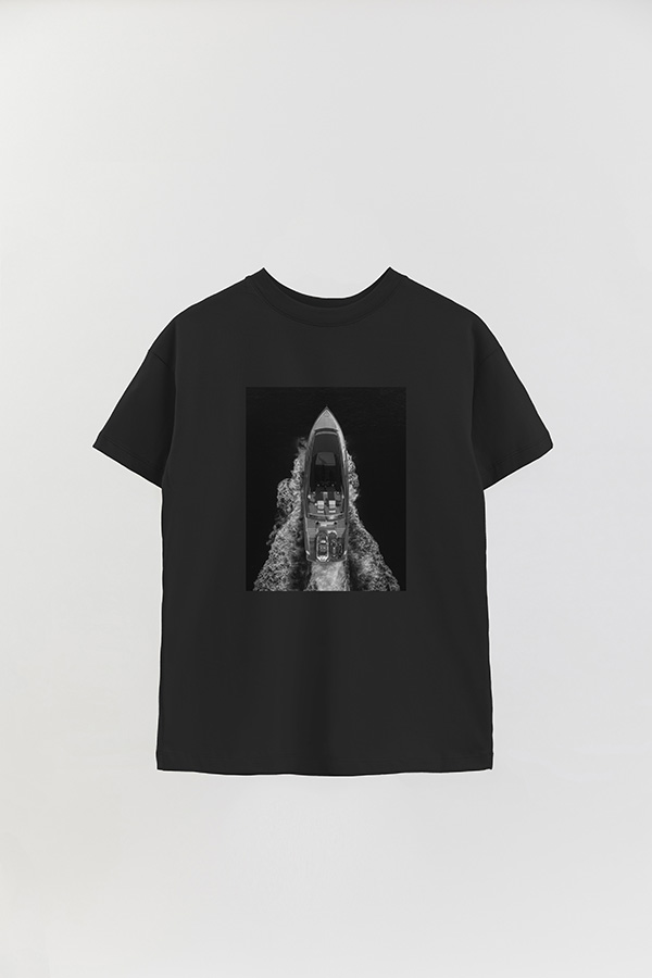 REMERA OVER ESTAMPADA MAGAZINE 54