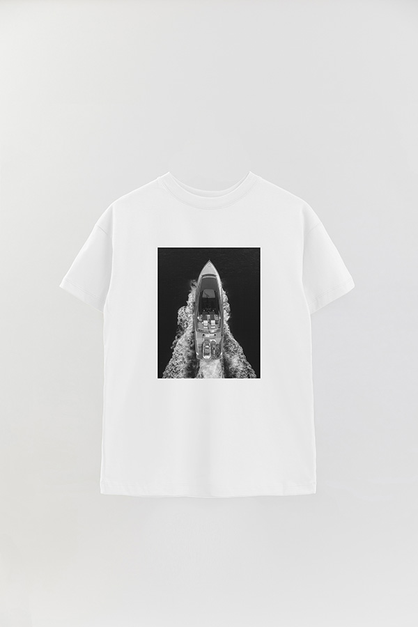 REMERA OVER ESTAMPADA MAGAZINE 54