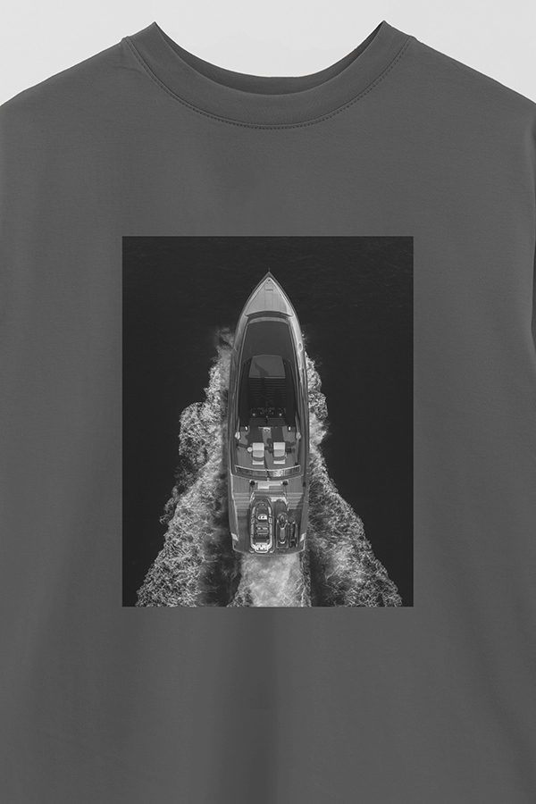 REMERA OVER ESTAMPADA MAGAZINE 54
