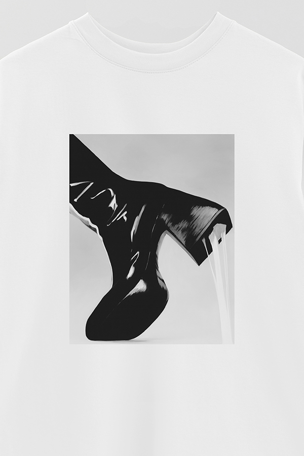REMERA OVER ESTAMPADA MAGAZINE 52