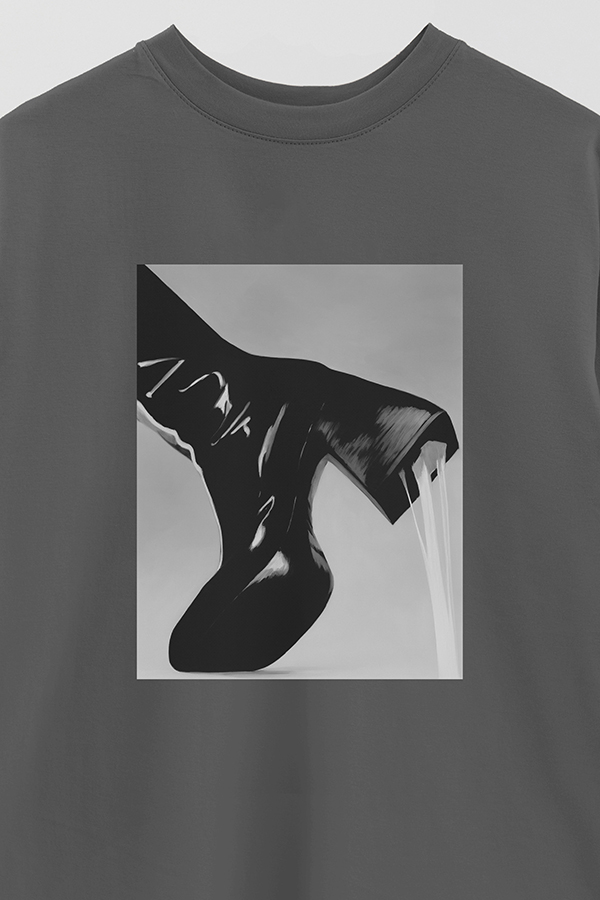REMERA OVER ESTAMPADA MAGAZINE 52