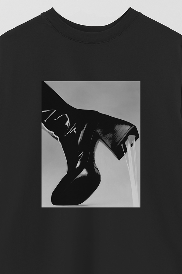 REMERA OVER ESTAMPADA MAGAZINE 52