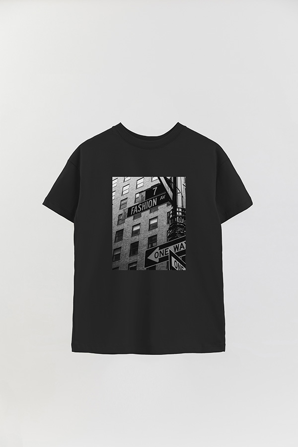 REMERA OVER ESTAMPADA MAGAZINE 47