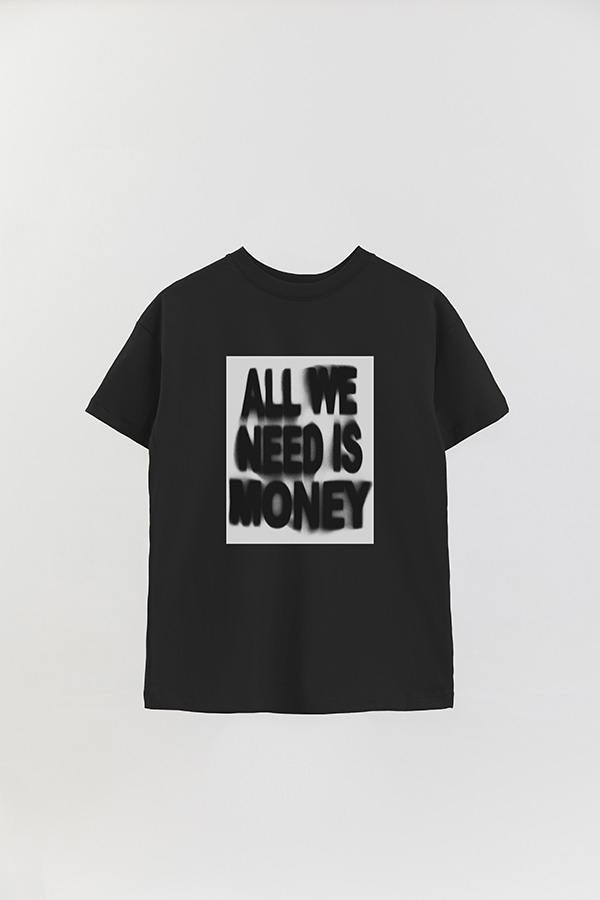 REMERA OVER ESTAMPADA MAGAZINE 36