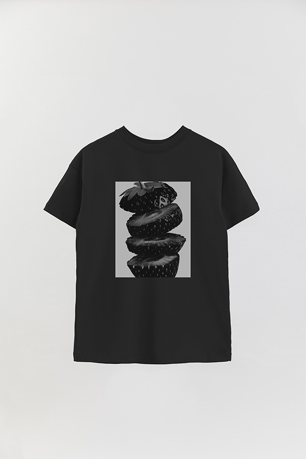 REMERA OVER ESTAMPADA MAGAZINE 34