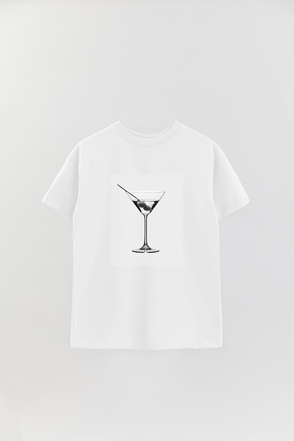 REMERA OVER ESTAMPADA MAGAZINE 25