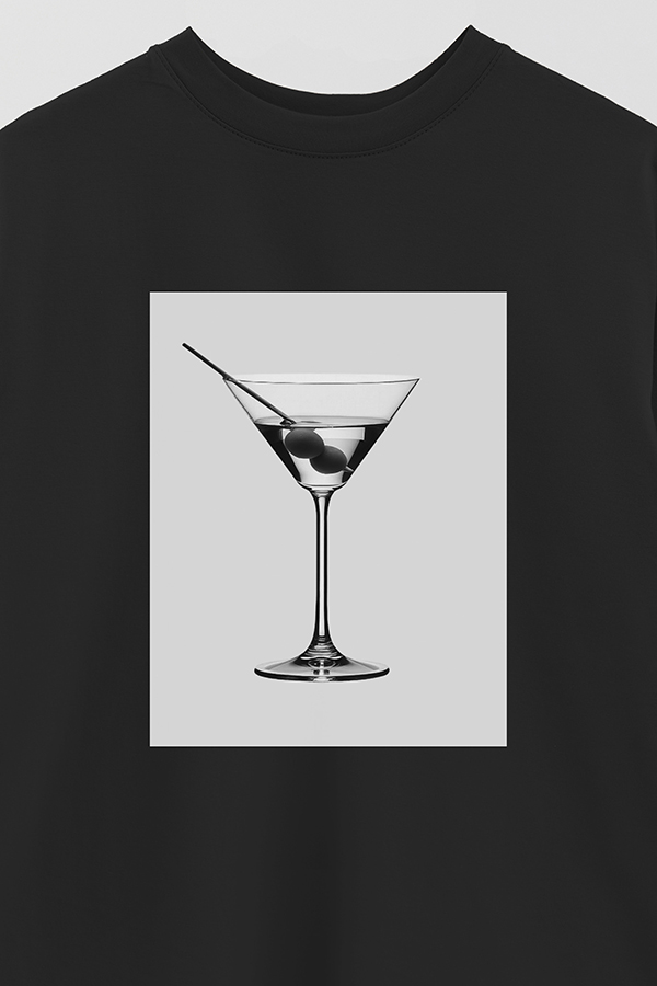 REMERA OVER ESTAMPADA MAGAZINE 25
