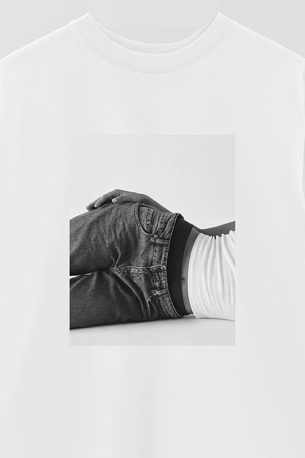 REMERA OVER ESTAMPADA MAGAZINE 24