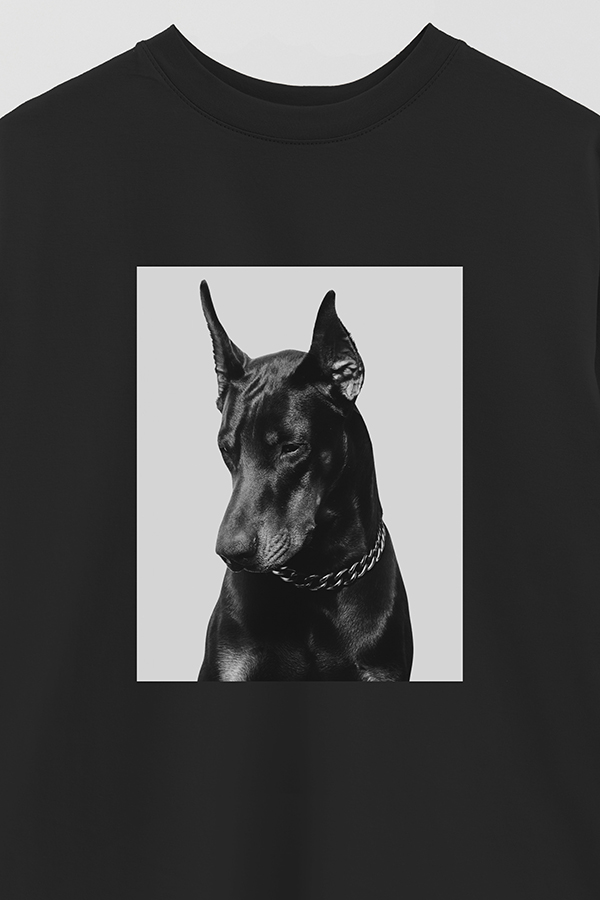 REMERA OVER ESTAMPADA MAGAZINE 21