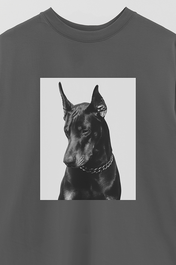 REMERA OVER ESTAMPADA MAGAZINE 21