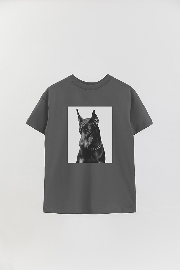REMERA OVER ESTAMPADA MAGAZINE 21