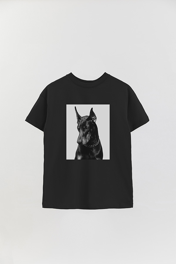 REMERA OVER ESTAMPADA MAGAZINE 21