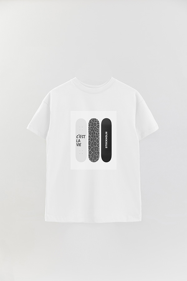 REMERA OVER ESTAMPADA MAGAZINE 20