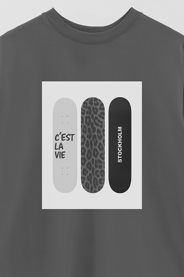 REMERA OVER ESTAMPADA MAGAZINE 20