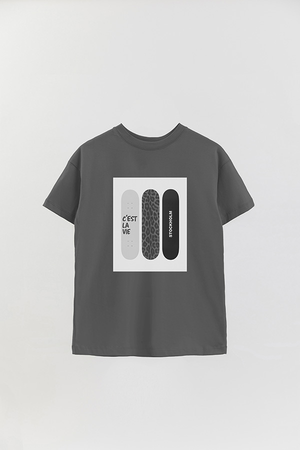 REMERA OVER ESTAMPADA MAGAZINE 20
