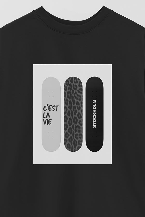 REMERA OVER ESTAMPADA MAGAZINE 20