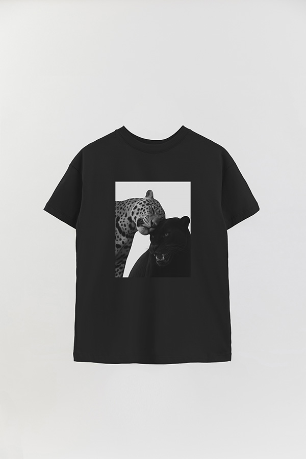 REMERA OVER ESTAMPADA MAGAZINE 14