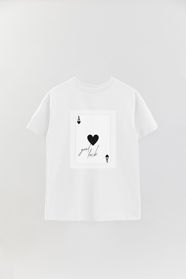 REMERA OVER ESTAMPADA MAGAZINE 12