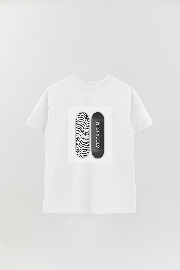REMERA OVER ESTAMPADA MAGAZINE 8