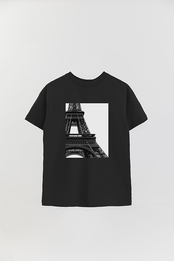 REMERA OVER ESTAMPADA MAGAZINE 7