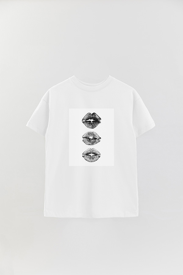 REMERA OVER ESTAMPADA MAGAZINE 6