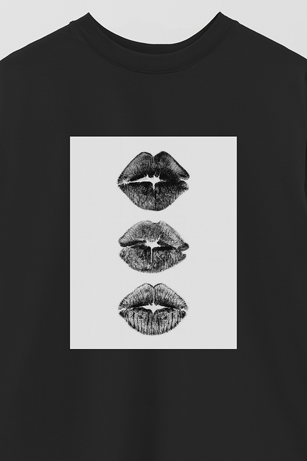 REMERA OVER ESTAMPADA MAGAZINE 6