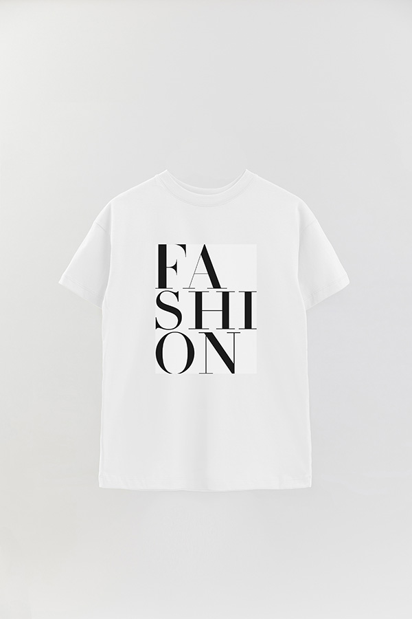 REMERA OVER ESTAMPADA MAGAZINE 2