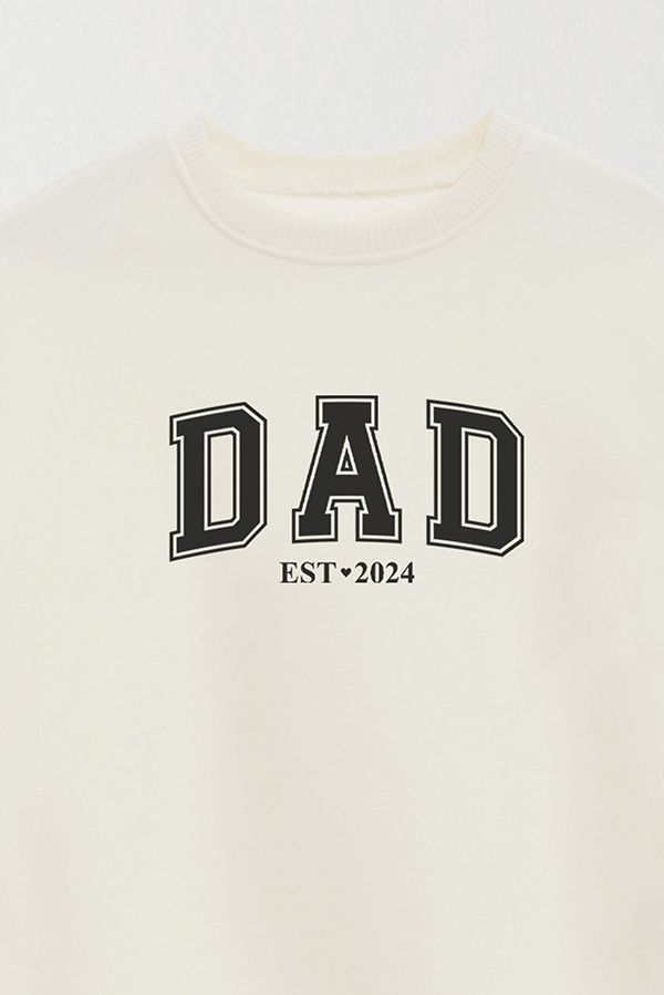 BUZO CREWNECK DDP SCHOOL DAD