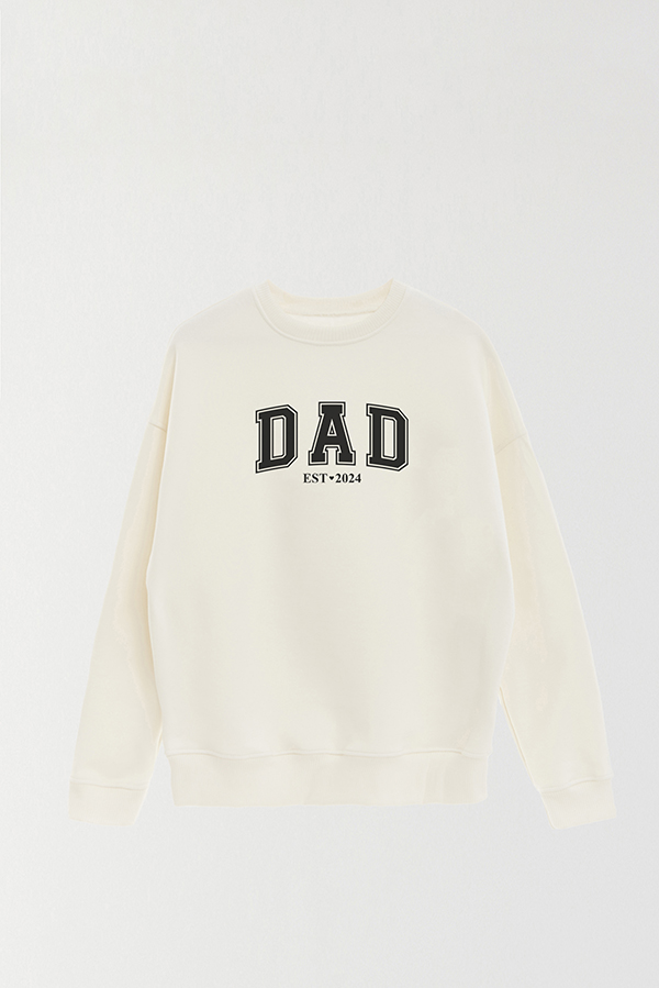 BUZO CREWNECK DDP SCHOOL DAD
