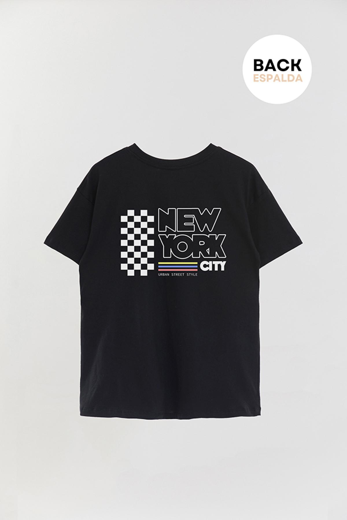 REMERA OVER FB URBAN ST5 NEW YORK CITY