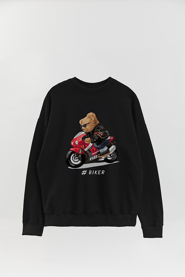 BUZO TEDDY BIKER
