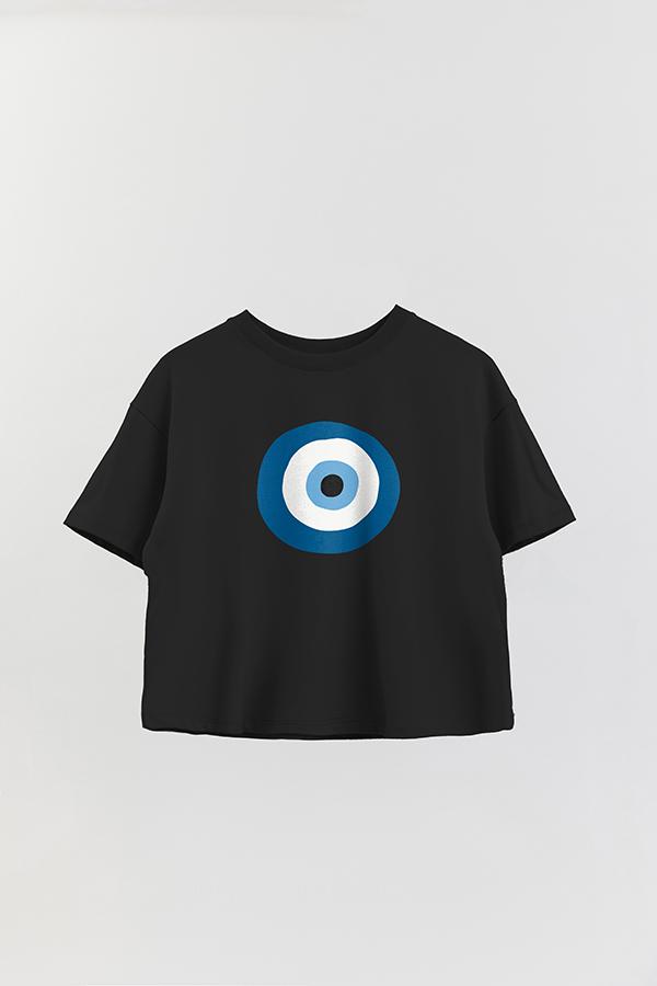 REMERA CROP ESTAMPADA MODERN 5