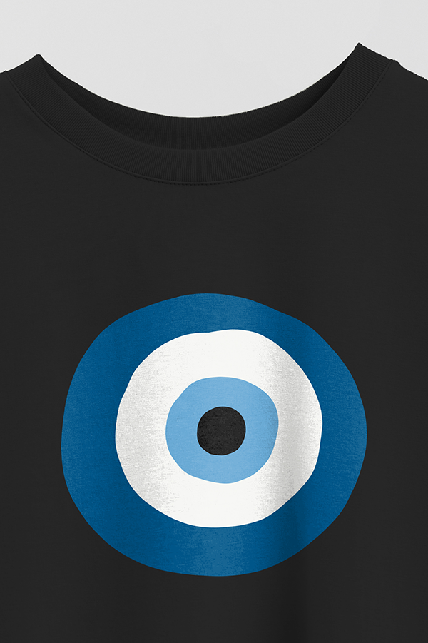 REMERA CROP ESTAMPADA MODERN 5
