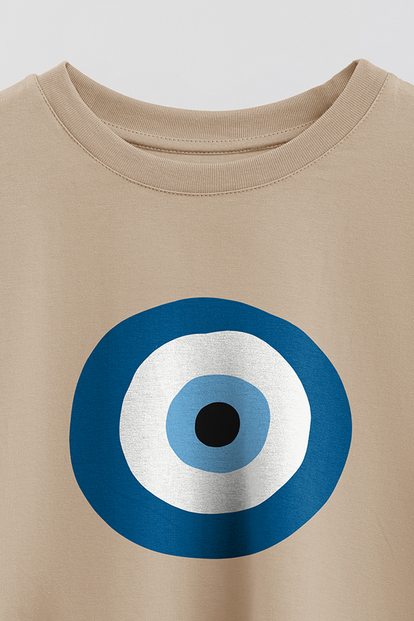 REMERA CROP ESTAMPADA MODERN 5