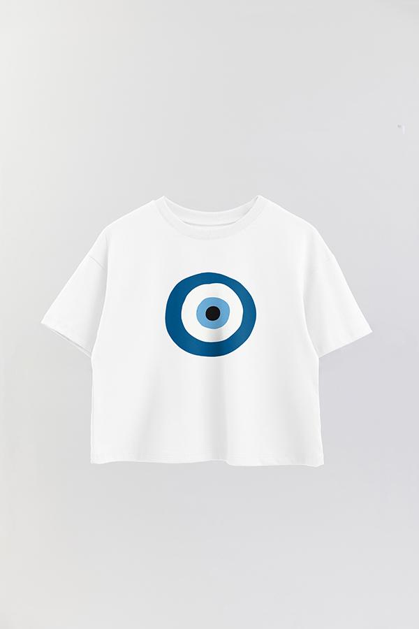 REMERA CROP ESTAMPADA MODERN 5