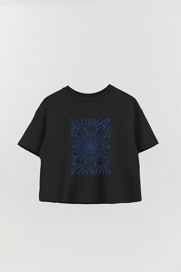 REMERA CROP ESTAMPADA MODERN 4