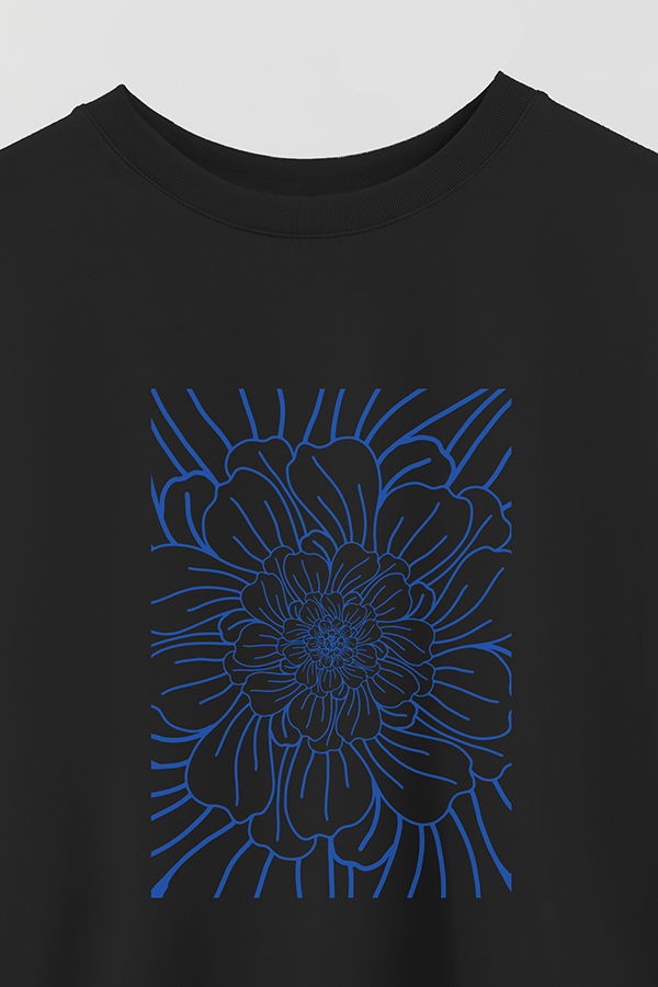 REMERA CROP ESTAMPADA MODERN 4