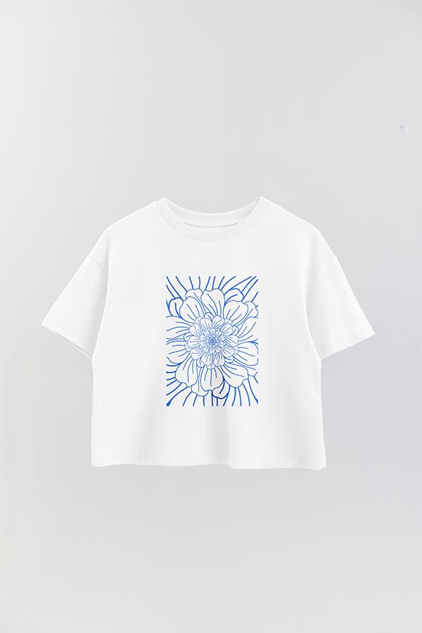 REMERA CROP ESTAMPADA MODERN 4
