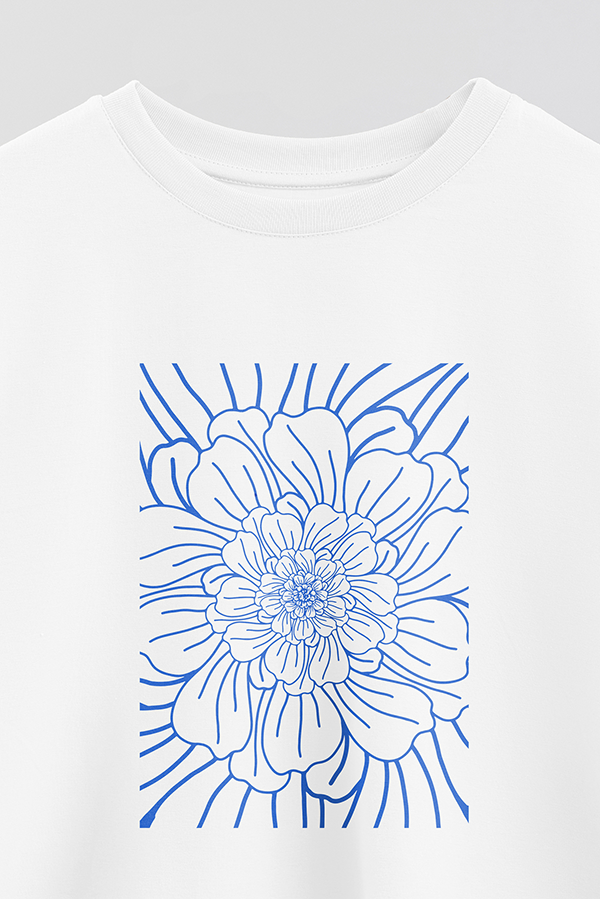 REMERA CROP ESTAMPADA MODERN 4